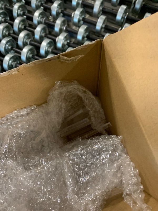 Photo 1 of * only 8 pieces* CHENGU 18 Pack Acrylic Boxes Clear Cube Small Square Storage Box with Lid Acrylic Display Small Container Clear Candy Cubes for Candy Jewelry Display(2.6 x 2.6 x 2.6 Inch)