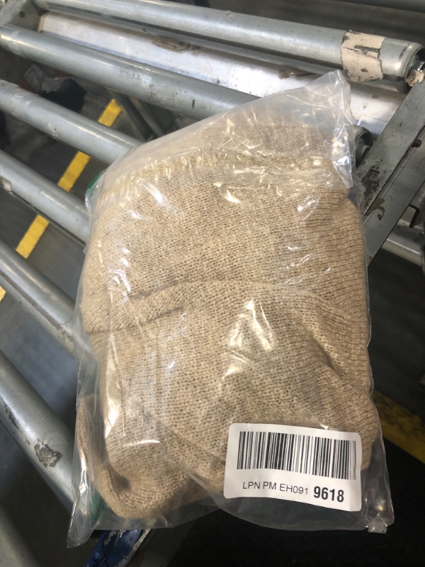 Photo 1 of **top only***Mafulus Women's 2 Piece Outfits Sweater Sets Off Shoulder Knit Top Shorts Matching Suits Cute Pajama Lounge Set