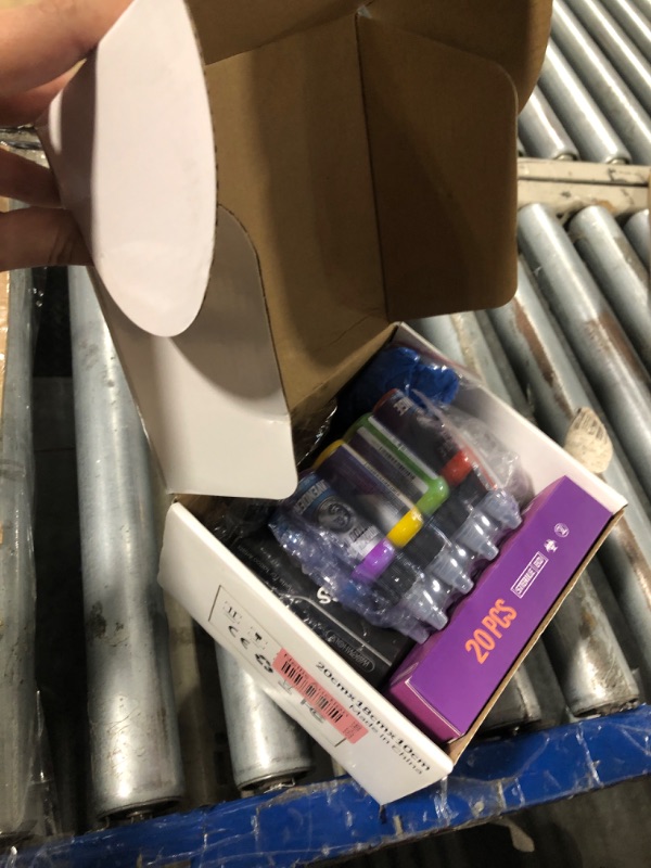 Photo 1 of (No Power Machine) Wormhole Tattoo Gun Kit Tattoo Kit with 7 Adjustable Stroke 2,300mAh Power Wireless Tattoo Machine with Normal/Jump-Start/Dot Working Mode with LED Digital Display for Artist WTK381