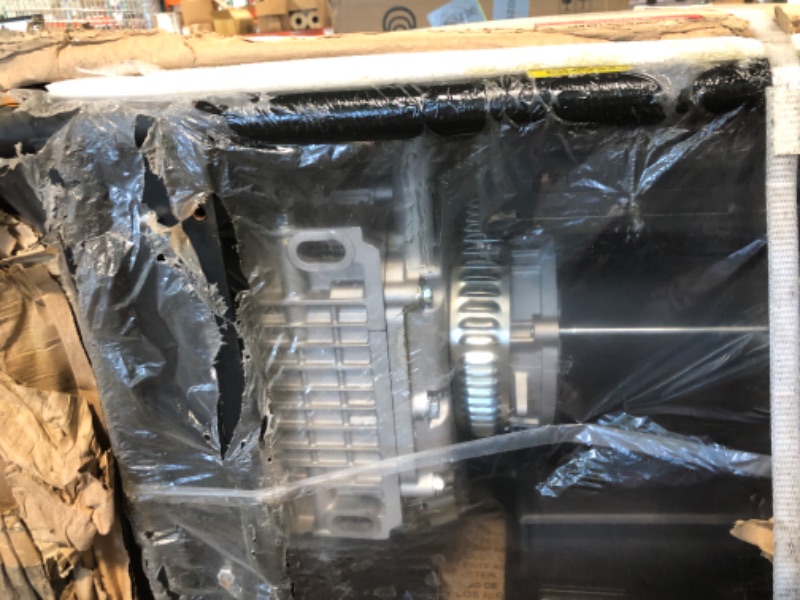 Photo 1 of **USED**Westinghouse 12500 Watt Dual Fuel Home Backup Portable Generator, Remote Electric Start, Transfer Switch Ready, Gas and Propane Powered