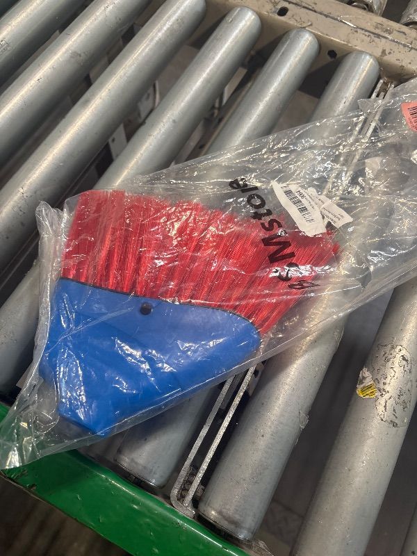 Photo 1 of ***NO HANDLE*** BSMstone Small Broom-Indoor or Outdoor Portable Broom with Adjustable Handle, Cleaning Little Helper for Housekeeping,Office,Working Desk,Pet Nest