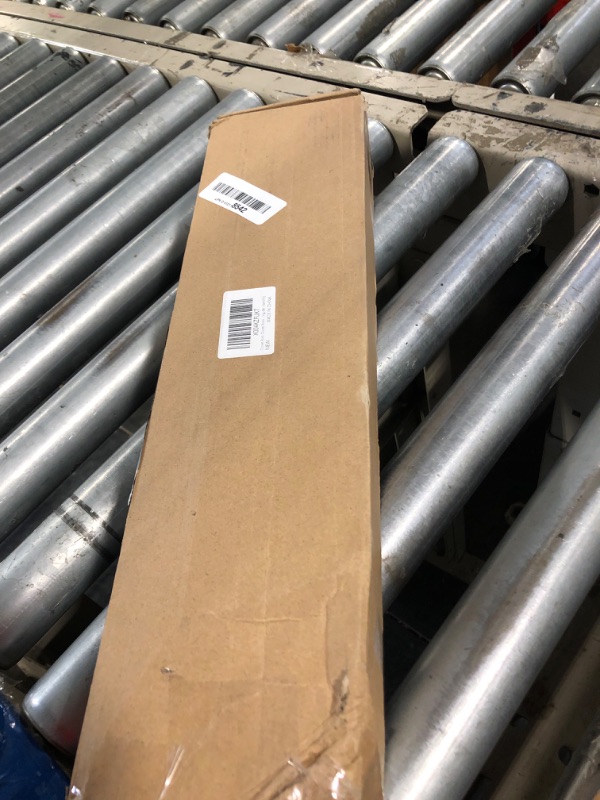 Photo 1 of ***MISSING HARDWARE***Closet Rods for Hanging Clothes, 17 to 84 Inch Heavy Duty Stepless Adjustable Closet Hanging Rod, 1.3 Inch Diameter Metal Closet Rod for Wardrobes Laundry Bedroom RV