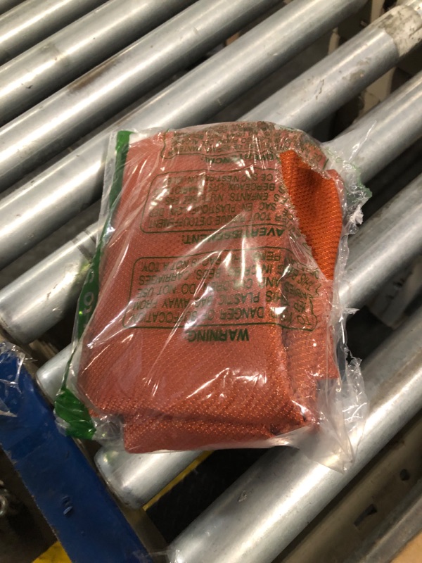 Photo 1 of ***only one***
Biscaynebay 2 Pack Fall Tablecloth Textured Fabric 60x84 Inch Rectangular, Rust Thanksgiving Autumn Harvest Water Resistant Fabric Tablecloths for Kitchen, Dining, Wedding, Parties Machine Washable