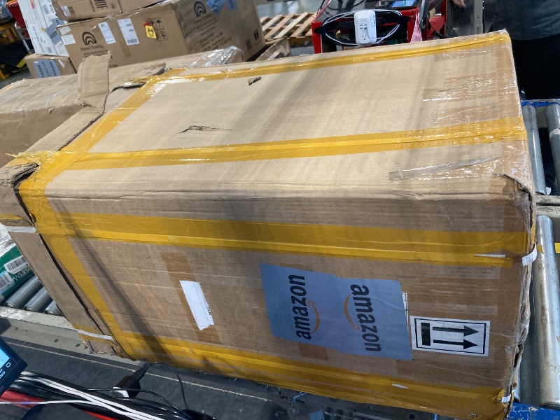 Photo 1 of YITAHOME Under Counter Ice Maker Machine 100lbs, ETL & DOE Certificated Commercial Ice Machine Commercial, Big Ice Makers Freestanding for Home Cafe Bar Restaurant 45pcs with 33lbs Storage Bin