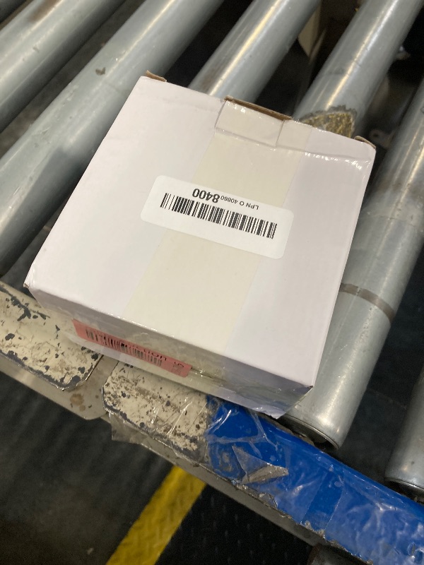 Photo 1 of Geloo 85MM Boat RPM Tachometer Gauge 0-6000 RPM Tacometro Meter Replacement for Auto Truck Car - 7 Colors Backlight LED Display 9-32V 3-3/8" (White)