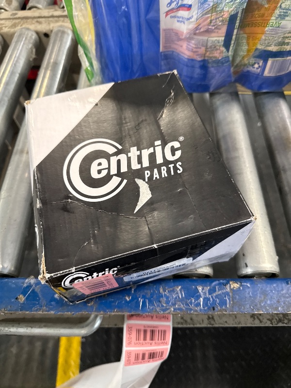 Photo 1 of ****MISSING TANK****   Centric Premium 130.33502 Automotive Replacement Brake Master Cylinder Fits Select 1967-1977 Volskwagen Beetle, 1965-1974 Volkswagen Karmann Ghia, 1971-1973 Volskwagen Super Beetle