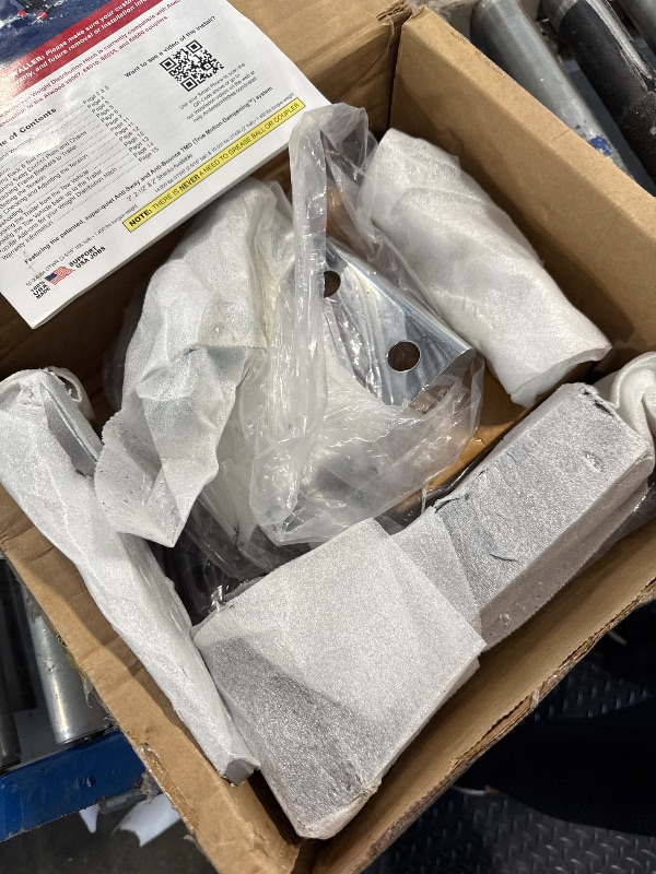 Photo 1 of ***NOT COMPLETE***ANDERSEN HITCHES | Weight Distribution Hitch | Tow Accessories | Universal Hitch Towing Kit | 4" Drop/Rise, 2" Ball, 10k lbs GTWR, 1400 lbs tongue weight| Grease free system | 3324