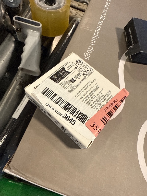 Photo 1 of Amazon Basics 512GB microSDXC Card with Adapter, Read Speed Up to 200MB/s, 1-Pack