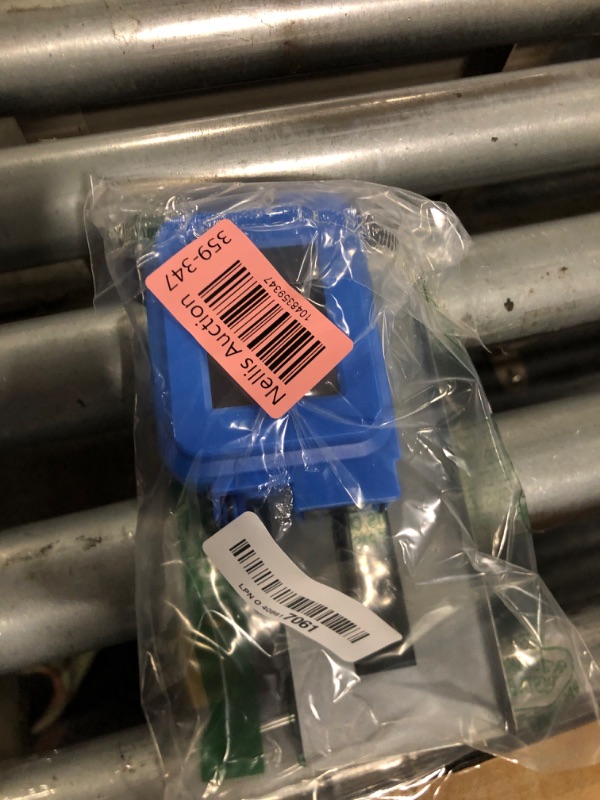 Photo 1 of CHIKYTECH Upgraded Mini Inkjet Printer for All Materials, Portable Printing Machine for Date Time Barcode Logo Qrcode Batch Number Image Icons (Mini Inkjet Printer)