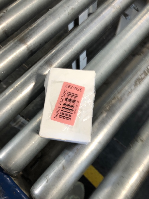 Photo 1 of 12 Volt 2A Power Adapter Supply, AC 100-240V to DC 12 V Power Supply Transformer Charger Wall Plug for DC12V Light Security CCTV Camera, Black, 8x5x3.3 cm