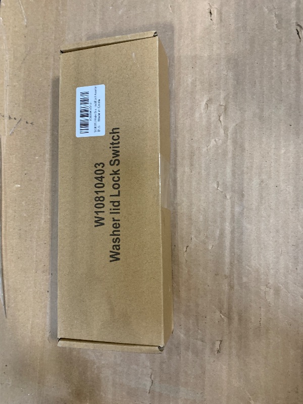 Photo 1 of (SPARE PARTS) W10810403 W10861642 W10787836 for Whirlpool Cabrio Washer Lid Lock Replacement (Include W11237157 Bezel) 15-Year Warranty Fit for Whirlpool Cabrio Kenmore Series 600 700 maytag Bravos XL