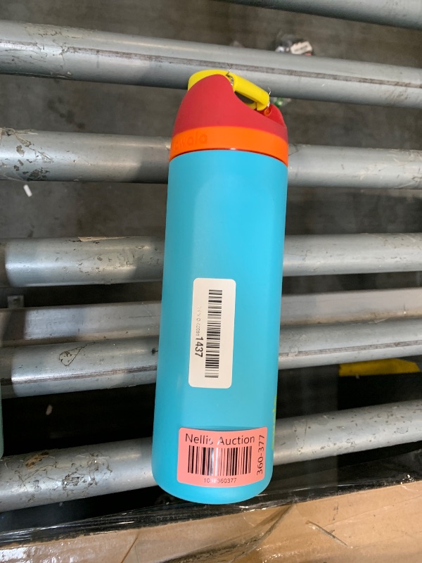 Photo 1 of ***LID BROKEN***
Owala FreeSip Insulated Stainless Steel Water Bottle with Straw, BPA-Free Sports Water Bottle, Great for Travel, 24 Oz, Summer Sweetness