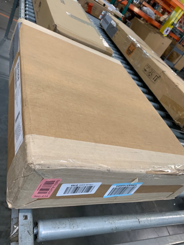 Photo 1 of ***MISSING HARDWARE***Prepac 4 Column Tall Cabinet Media Storage, 73.5" Wide, Black