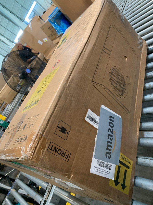 Photo 1 of **MISSING PARTS** Portable Air Conditioners, 16000 BTU Smart Room Air Conditioner with Cooling/Dehumidifier/Fan, auto Oscillation, 24-Hour Timed Remote Control