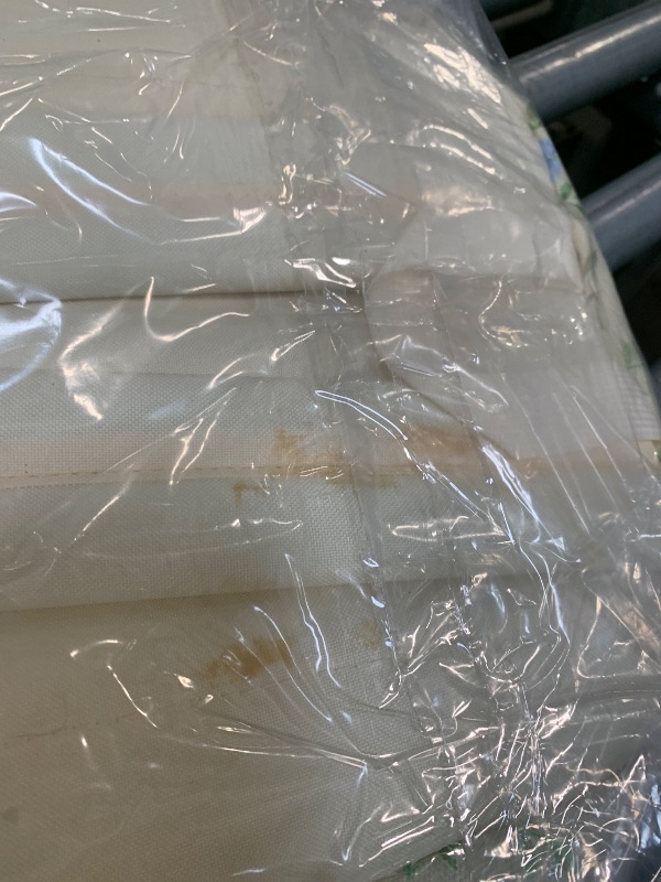 Photo 1 of **USED** DIRTY**Beige School Backpack for Girls Water Resistant High School Book Bag Simple Backpack for Teens Boys Girls, Lightweight Middle School Back Pack Daypack