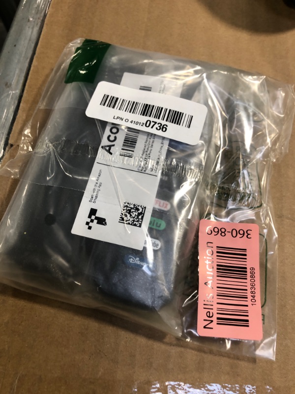 Photo 1 of (Pack of 2) Replacement-Remote-Control for Roku-TV,Compatible for TCL Roku/Hisense Roku/Onn Roku/Philips Roku Smart TVs(Not for Roku Stick and Box)