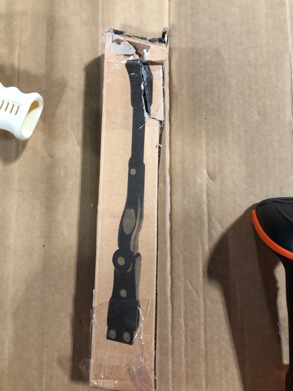 Photo 1 of **MISSING CLAMP & BOLTS** Adjustable Bike Kickstand for Adult Bike – Fits 22" to 26" Wheels, Aluminum Alloy, Easy to Install, Non-Slip Foot for Stability on Mountain, Road, Hybrid, Commuter Bikes, Daily & Long-Distance Rides