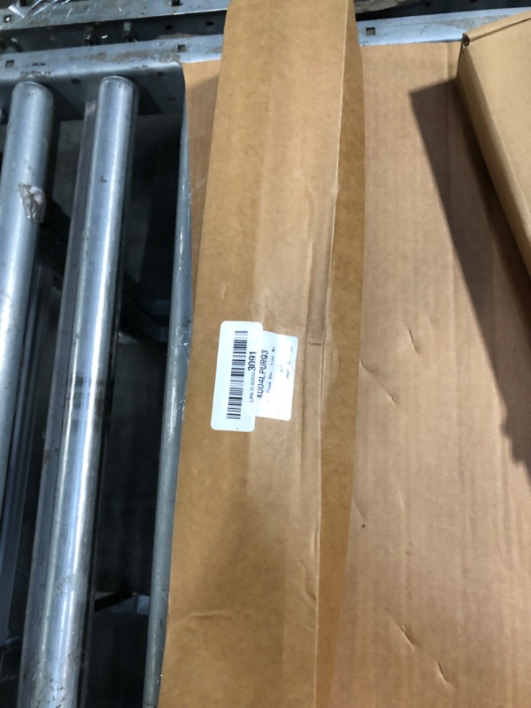 Photo 1 of 1-Pack Black Shower Curtain Rod 46-78 Inch - Shower Tension Rod for Bathroom, Closet, Window, Room Divider, Adjustable Shower Rod, Easy Installation, No Drilling