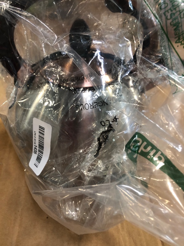 Photo 1 of *** dented on the side***3Quart Whistling Tea Kettle Classic Teapot Stainless Steel Teakettle with Cool Grip for Stovetop