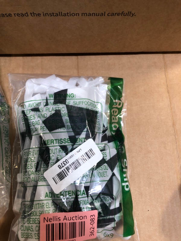 Photo 1 of 10 Meters Checkered Pennant Banner Racing Flag Party Flag Banner Accessory for Race Theme Birthday Party Decoration