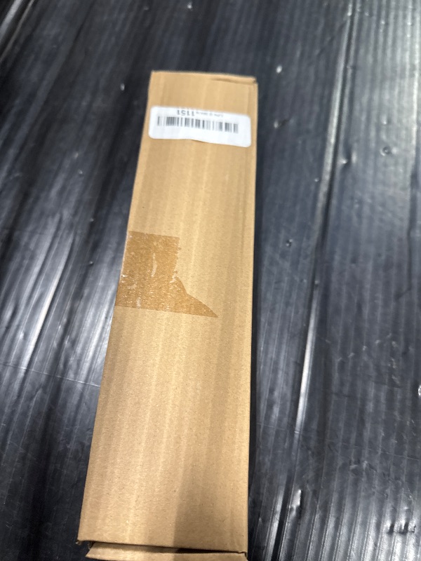 Photo 1 of **NO ACTUAL RODS, JUST THE ACCESSORIES** Hei! Dear 2Pack Gold Curtain Rods for Windows 48 to 84 Inch(4-7ft), 1' Diameter Heavy Duty, Adjustable, Modern Decorative, Telescoping Window Curtains Rod 36-88