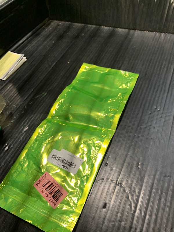 Photo 1 of 100Pcs Reusable Hair Wraps, Perming and Dyeing Separating Sheets for Hairdressers and Barbers