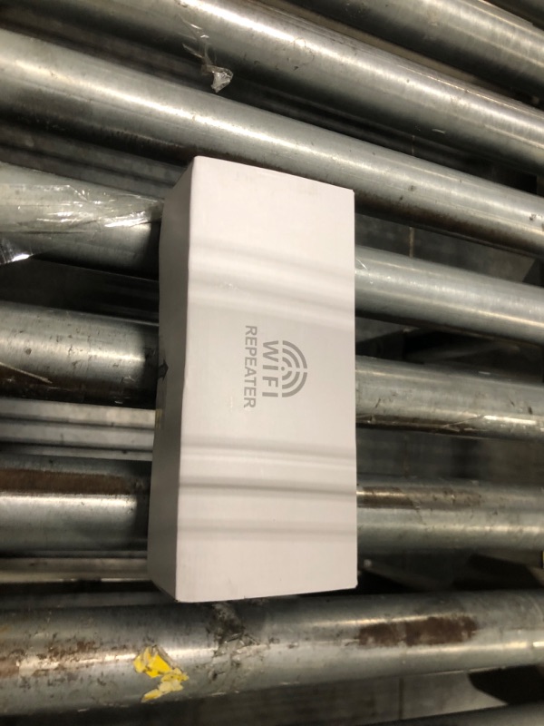 Photo 1 of WiFi Extender Signal Booster, 2025 WiFi Extender AC1200Mbps Dual Band (5.8GHz/2.4GHz), WiFi Booster with Ethernet Port for Home Covers up to 10000 Sq.ft, Compatible with More Devices