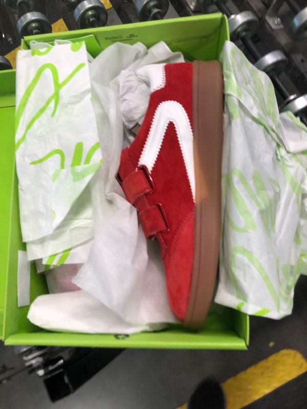 Photo 1 of ***USED***Sam Edelman Women's Talia Sneaker, Red Coral, 7