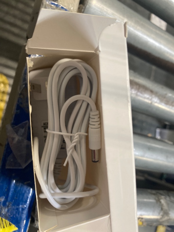 Photo 1 of 10 FT Extension Power Cord for Philips Hue Bridge 458471 2.0 2.1 1st 2nd Gen CE0979 464479 3241312018A Hub Power Supply Adapter 5V