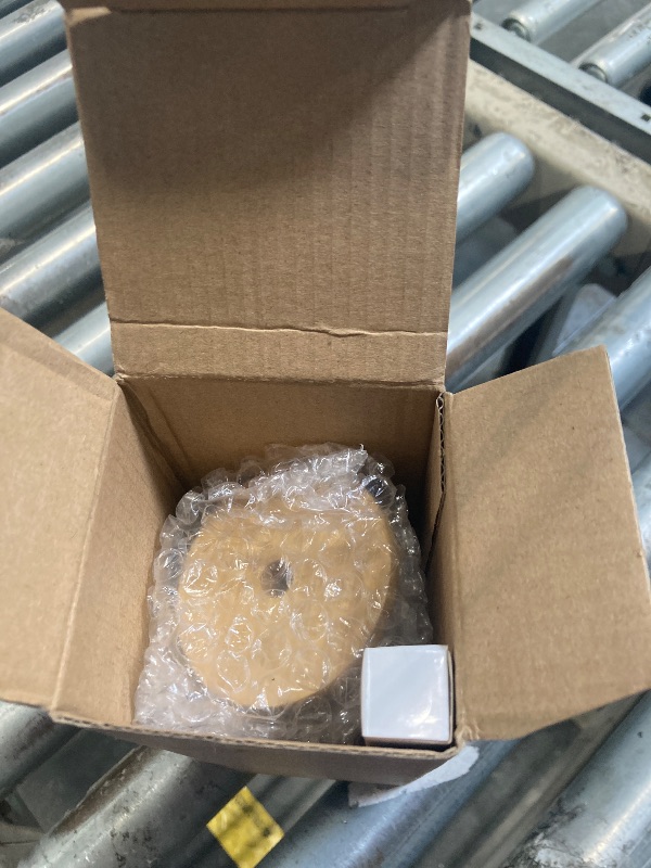 Photo 1 of **MISSING STRAW**DAMCONME Glass Cups with Lids and Straws 1Pack,Glass Coffee Cups,Glass Cup with Lid for Iced Coffee,Smoothie,Cocktail,Beer,Whiskey,Soda,Matcha,16 Oz Glass Cup with Bamboo Lid,1 Brush