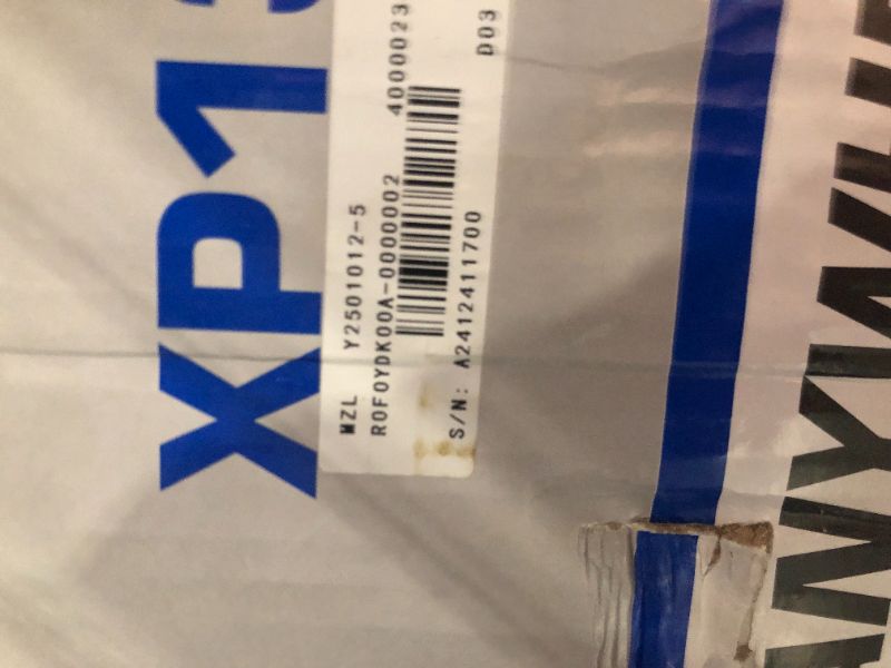 Photo 1 of ***NIB***DuroMax XP13000EH 13,000-Watt Dual Fuel Portable Generator - Gas & Propane, Electric Start, Whole Home Backup Power, Transfer Switch Ready, RV & Emergency Ready