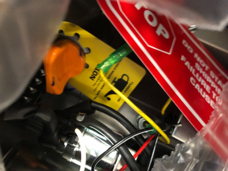 Photo 1 of ***NIB***NEED TRUCK FOR PICK UP***DuroMax XP13000EH 13,000-Watt Dual Fuel Portable Generator - Gas & Propane, Electric Start, Whole Home Backup Power, Transfer Switch Ready, RV & Emergency Ready