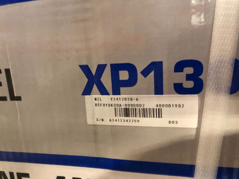 Photo 1 of ***NIB***NEED TRUCK FOR PICK UP***DuroMax XP13000EH 13,000-Watt Dual Fuel Portable Generator - Gas & Propane, Electric Start, Whole Home Backup Power, Transfer Switch Ready, RV & Emergency Ready