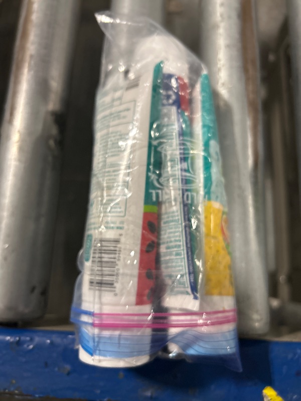 Photo 1 of ** 3 pack***Tom's of Maine Natural Children's Fluoride Toothpaste, Watermelon, 5.1 oz