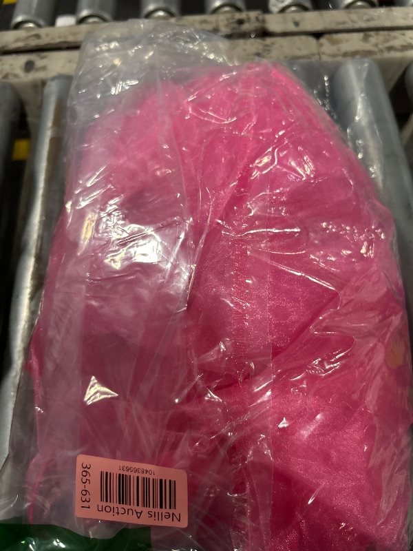 Photo 1 of ***MISSING ACCESSORIES** Topney Pink Princess Costume Dress for Little Girls - Sleeping Beauty Dress with Princess Accessories for Birthday Halloween Cosplay 3T 4T. 