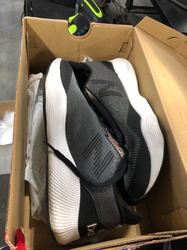 Photo 1 of ***very used***New Balance Women's FuelCell Shift Tr V1 Cross Trainer, Black/Rose Gold Metallic, 6.5