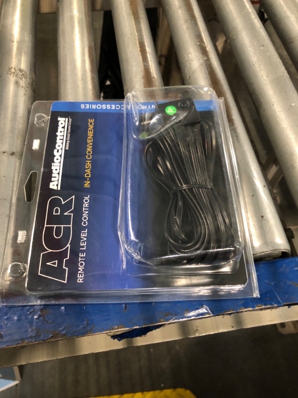 Photo 1 of Audio Control ACR1 Remote for Audio Control Processors