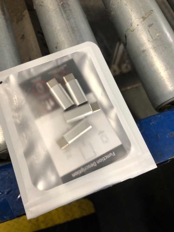 Photo 1 of ????? ???????? Lightning to USB C Adapter for iPhone 16/15 Pro Max/Plus,Samsung S25,iPad,Serial Adapters,Charging & Data Sync ONLY,Type C Charger Connector,for iPhone 16/15 Charger