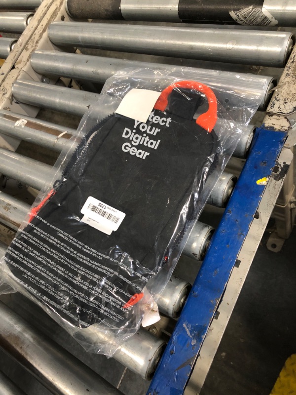 Photo 1 of **MISSING SLING***tomtoc Sling Crossbody Bag for Nintendo Switch 2, Protective Travel Chest Carrying Gaming Pouch with 8 Game Cartridges Slots