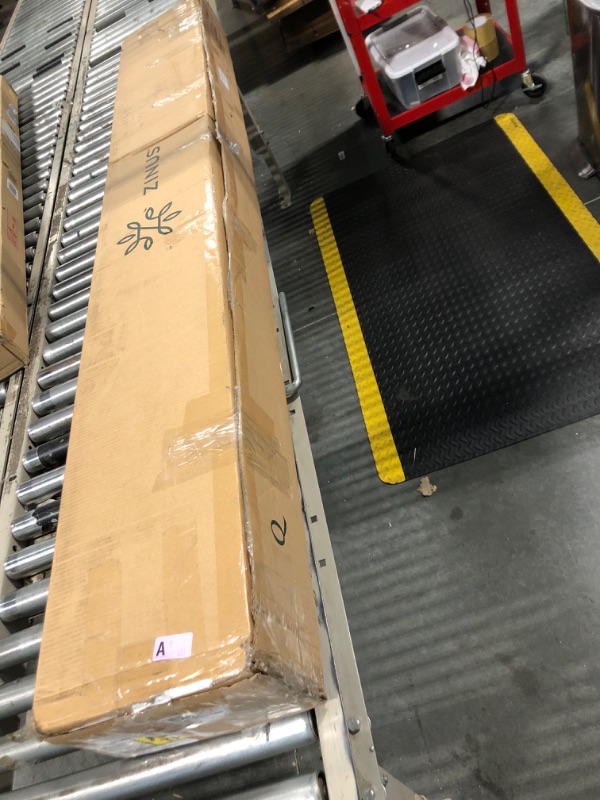 Photo 1 of " Metal King Box Spring, Mattress Foundation, Heavy-Duty, Easy Assembly