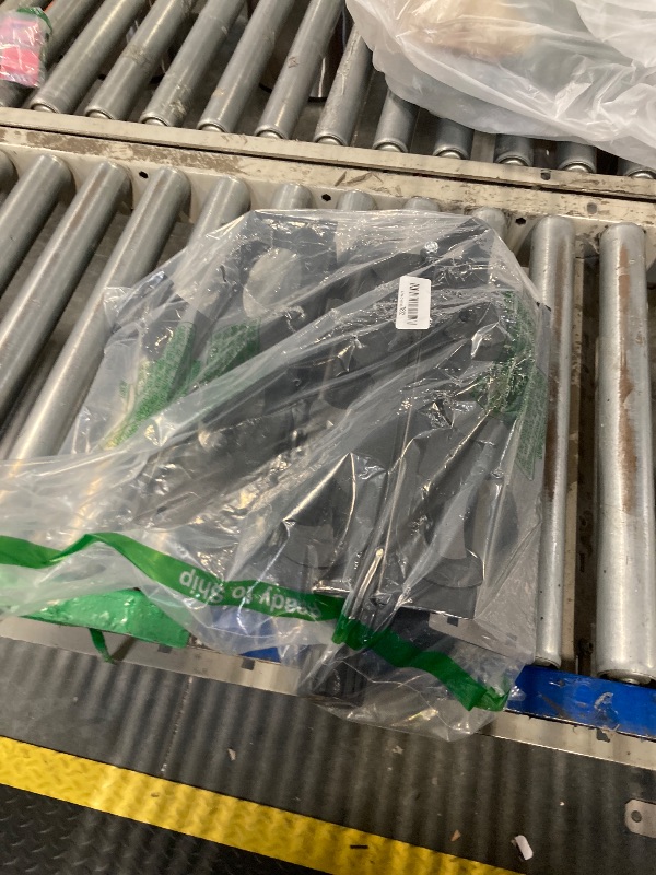 Photo 1 of ***MISSING HARDWARE**AmazeFan 5 Tier Dumbbell Rack Stand Only, A-Frame Design Weight Rack with Handle, Weights Metal Strength Training Dumbbells Storage Rack for Home Gym Space Saver (Dumbells not Included)