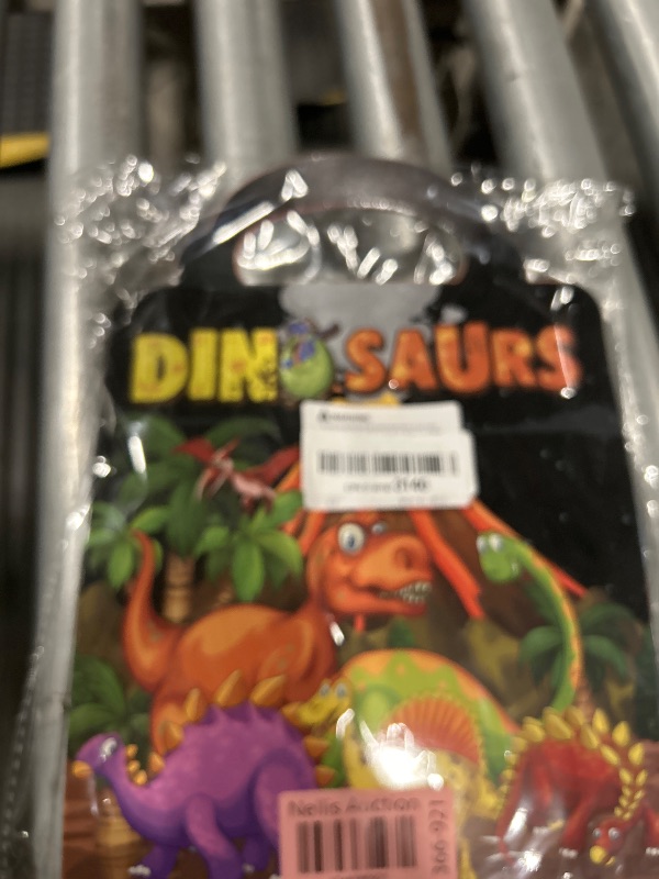 Photo 1 of Kalysky 6Set Puffy Sticker Books for Kids 2-4, 3D Reusable Stickers Books for Toddlers 1-3,2-4,Farm+Animal+Dinosaurs+Ocean World+Space+Vehicle