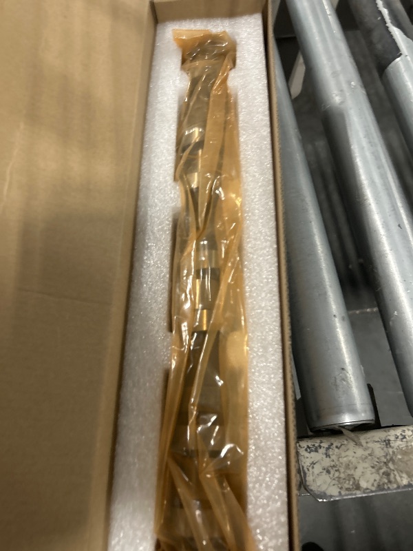 Photo 1 of 05048029AD Left Side Exhaust Camshaft for 2016-2024 Jeep/Dodge/RAM 3.6L V6 Model, Replaces Part Numbers 05048029AA, 05048029AB, 05048029AC, 05048029AD