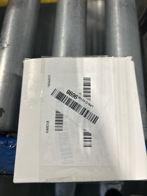 Photo 1 of 12-Piece 2-Inch Discbound Expansion Discs and Binder Rings - Large Black Plastic Book Binding Discs for DIY Notebooks and Scrapbooking Supplies