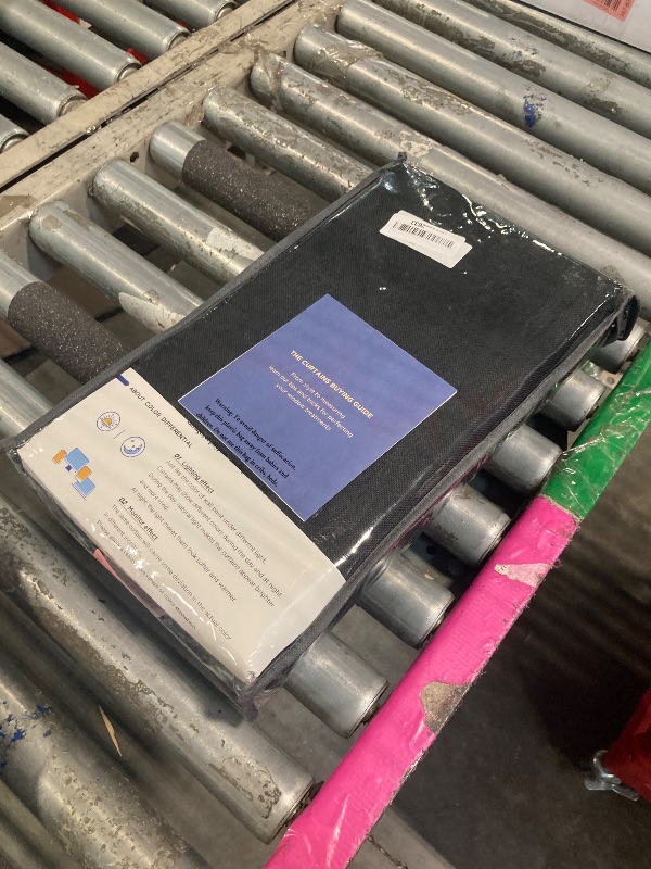 Photo 1 of 100% Blackout Shield Linen Blackout Curtains for Bedroom 90 Inches Long, Back Tab/Rod Pocket Living Room Drapes, Thermal Insulated Blackout Curtains 2 Panels Set, 50" W x 90" L, Black