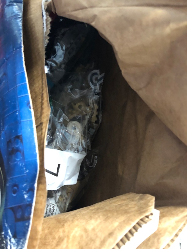 Photo 1 of ***damaged box***LEGO® Harry Potter™ Hogwarts™ Castle and Grounds 76419 Building Set; for Adult Fans; Detailed Buildable Display Model; Recreate an Iconic Location in The Wizarding World (2,660 Pieces)