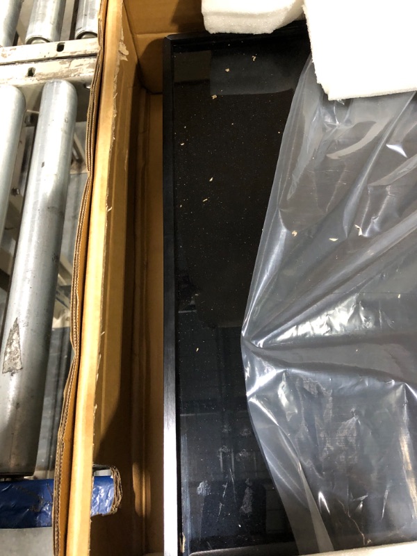 Photo 1 of *** UNKNOWN IF WORKS**Canlarriz 43 Inch Touchscreen Digital Signage Kiosk LCD Advertising Display Menu Displays Indoor Floor Standing Totem Interactive Display 8+128GB 4K UHD Android 11.0 with HDMI in/USB