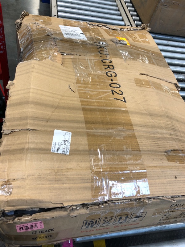 Photo 1 of ***SIMILAR ITEM***Gaderth Drafting Table w/Stool, Height Adjustable Drawing Table, Multifunctional Art Craft Paintings Work Station w/2 Storage Drawers Artists Desk Tilting Glass Tabletop for Home Office, White