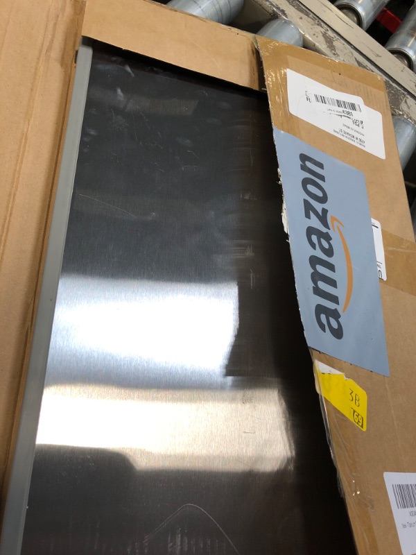 Photo 1 of **MINOR SCRATCHES Titanium Cutting Board Double Sided Bamboo Cutting Board for Kitchen Double Sided Food Grade, Pure titanium & Bamboo Cutting Boards, Non-Stick Durable and easy to clean