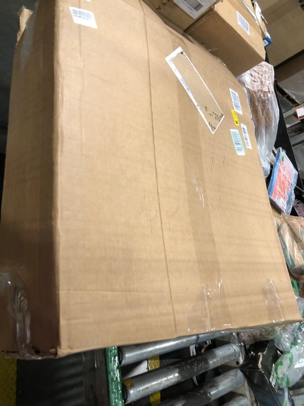 Photo 1 of ****NON FUNCTIONAL, FOR PARTS ONLY, SALE FINAL**** Signature Design by Ashley 24" Electric Fireplace Insert with LED, Remote Control, 6 Temperature and 5 Brightness Settings, Black